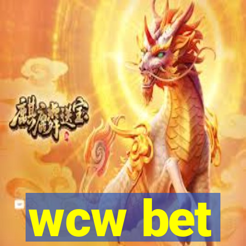 wcw bet